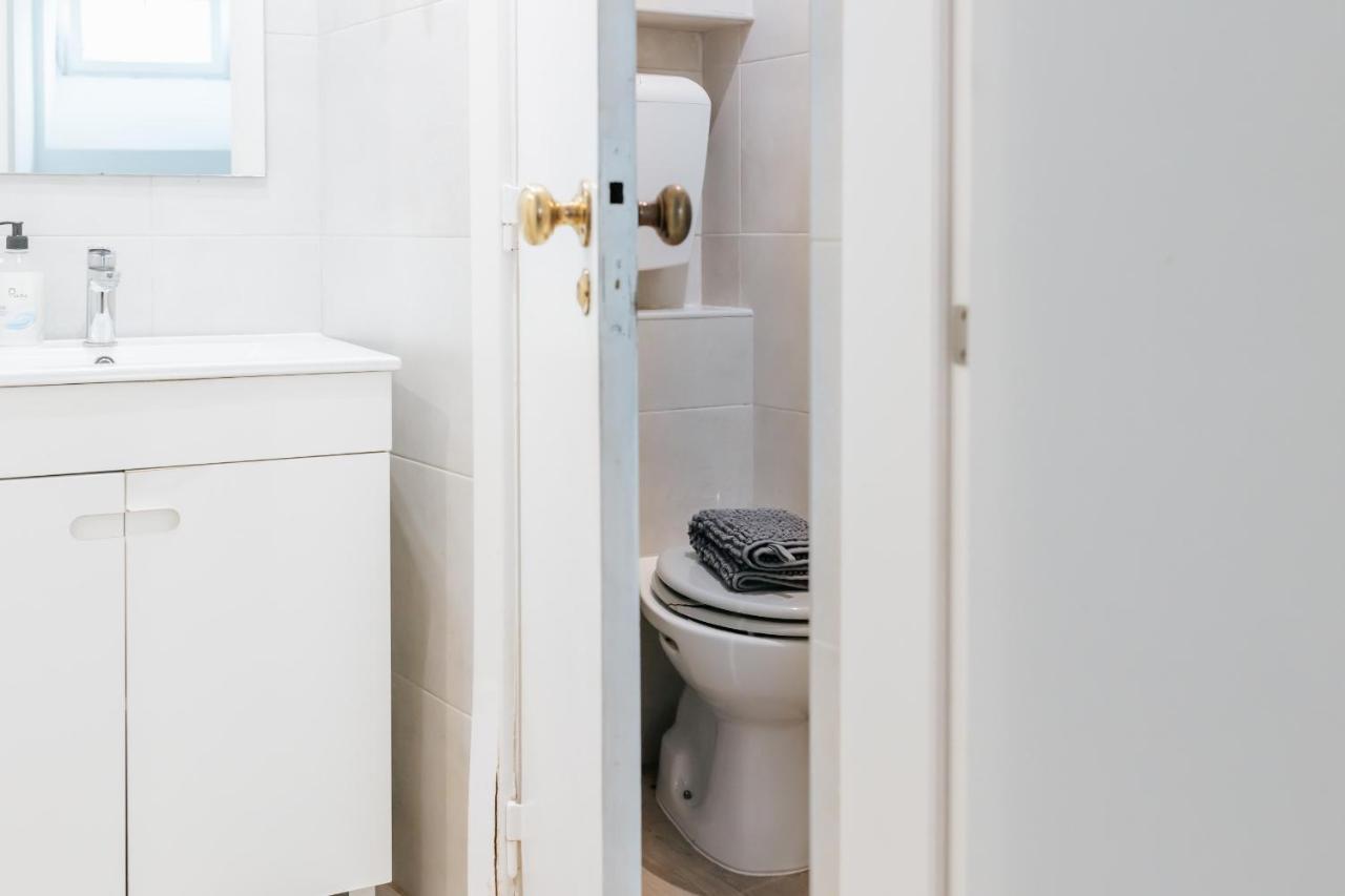 Lisboa - Arroios Central Apartment 외부 사진