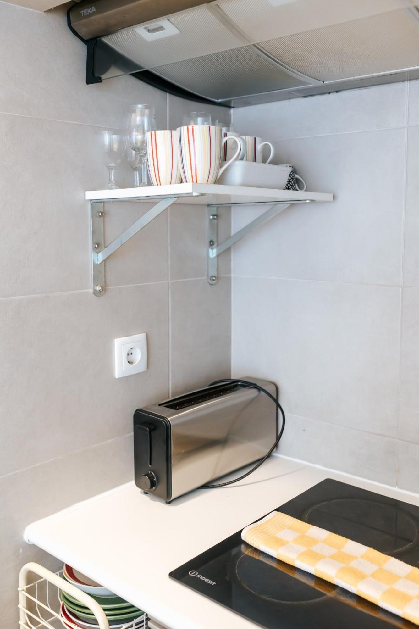 Lisboa - Arroios Central Apartment 외부 사진