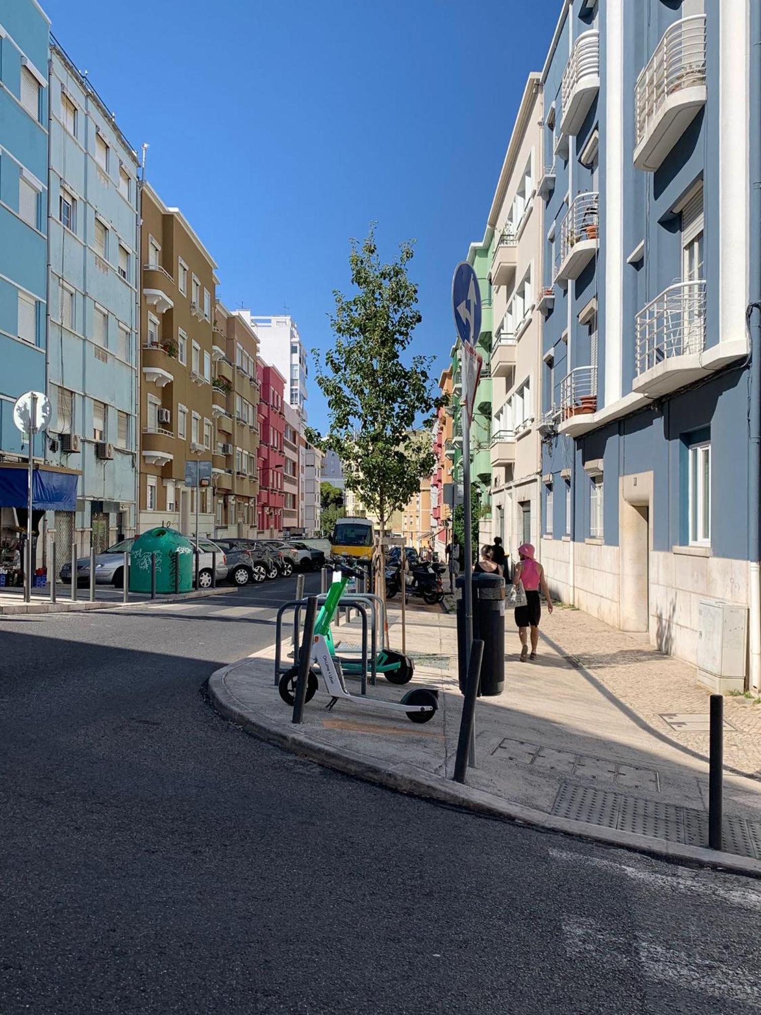 Lisboa - Arroios Central Apartment 외부 사진