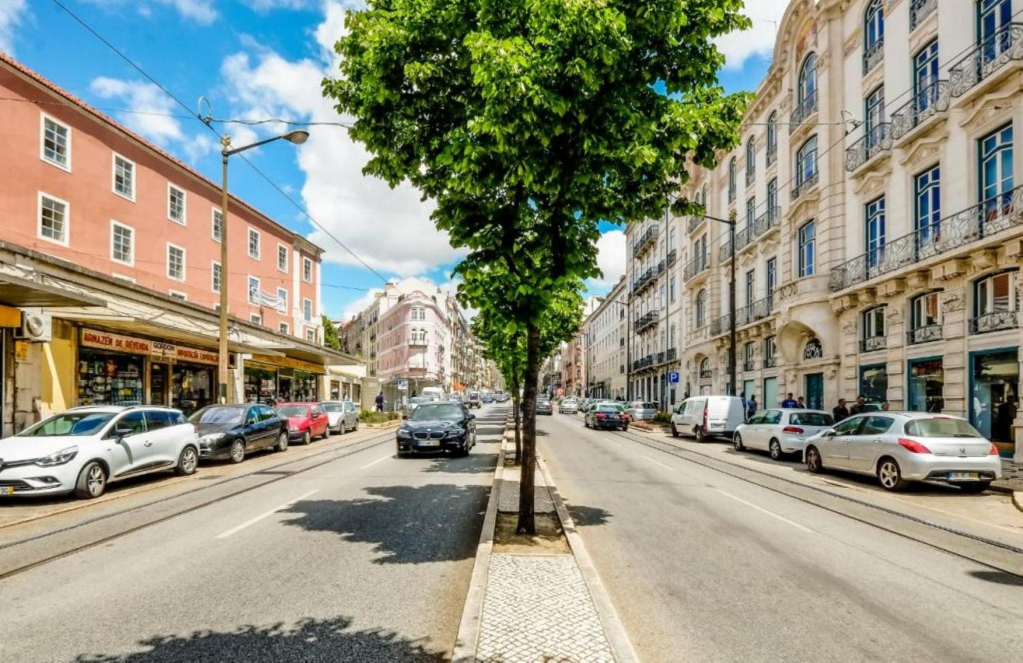 Lisboa - Arroios Central Apartment 외부 사진