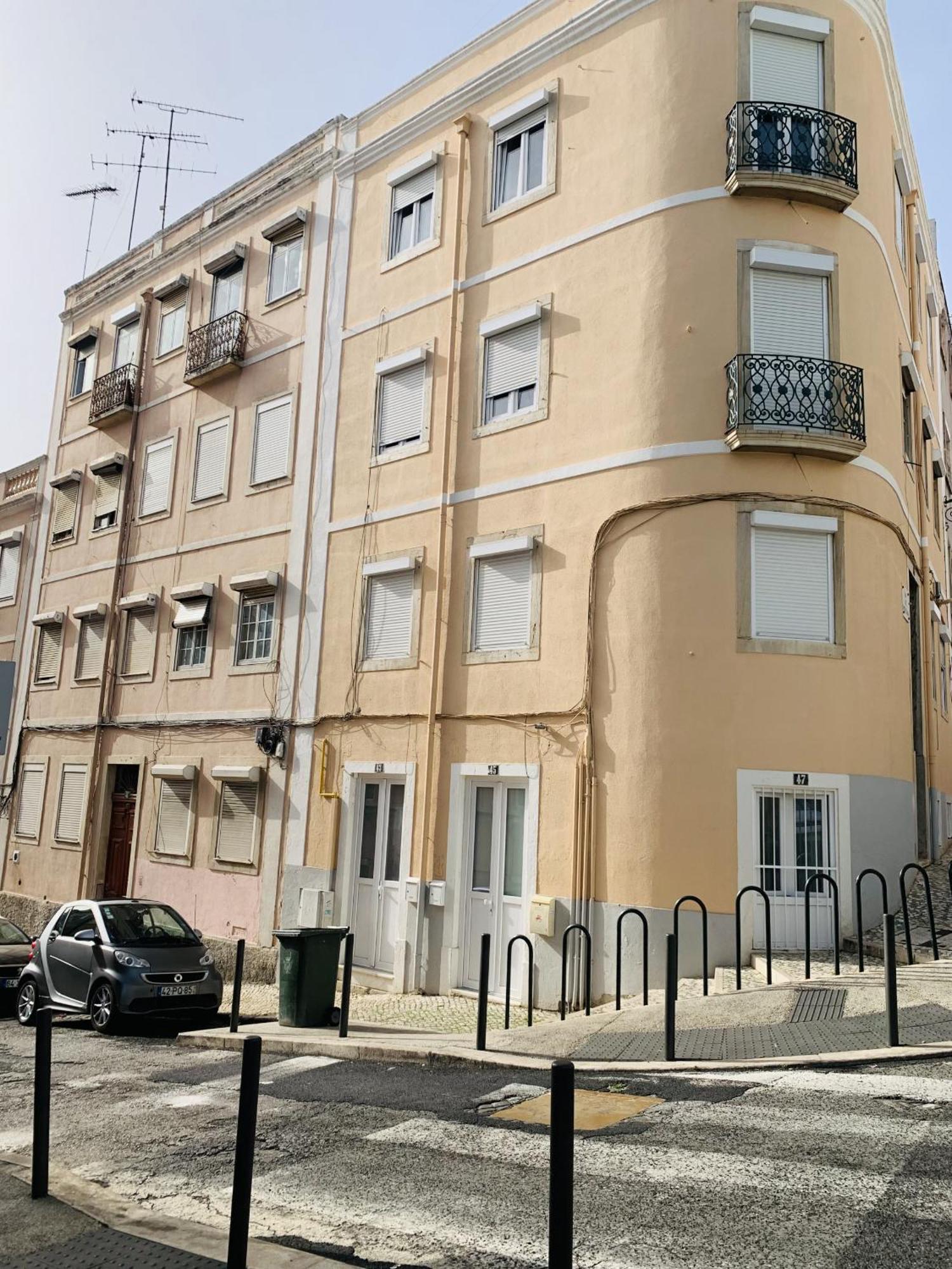 Lisboa - Arroios Central Apartment 외부 사진