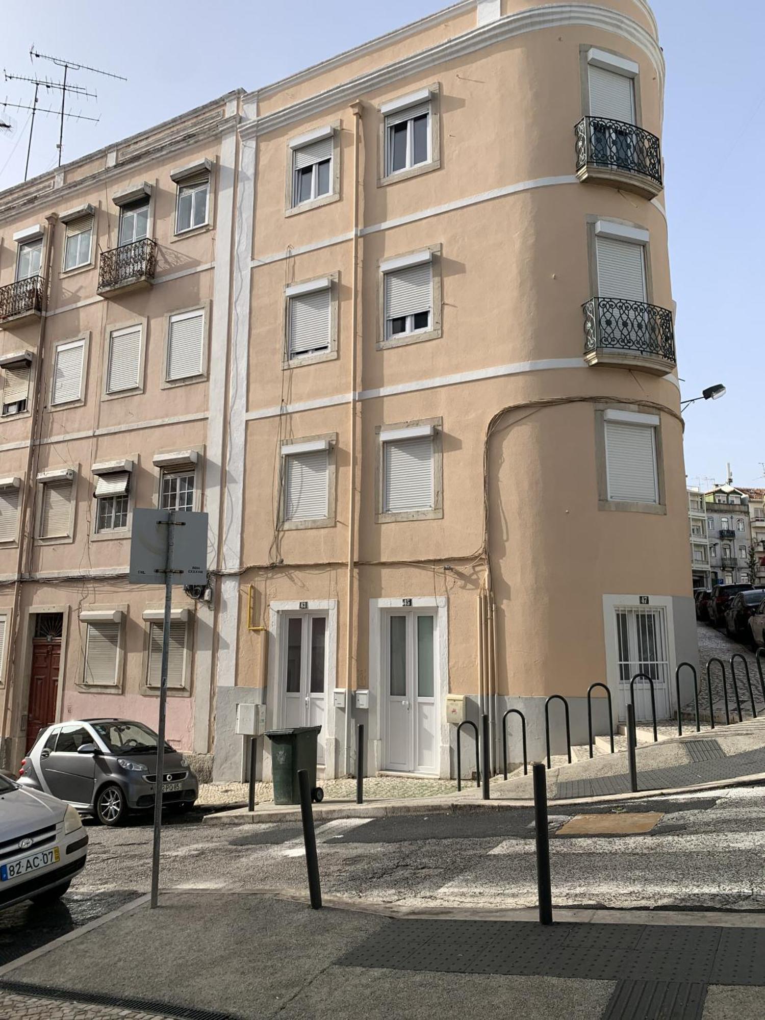 Lisboa - Arroios Central Apartment 외부 사진