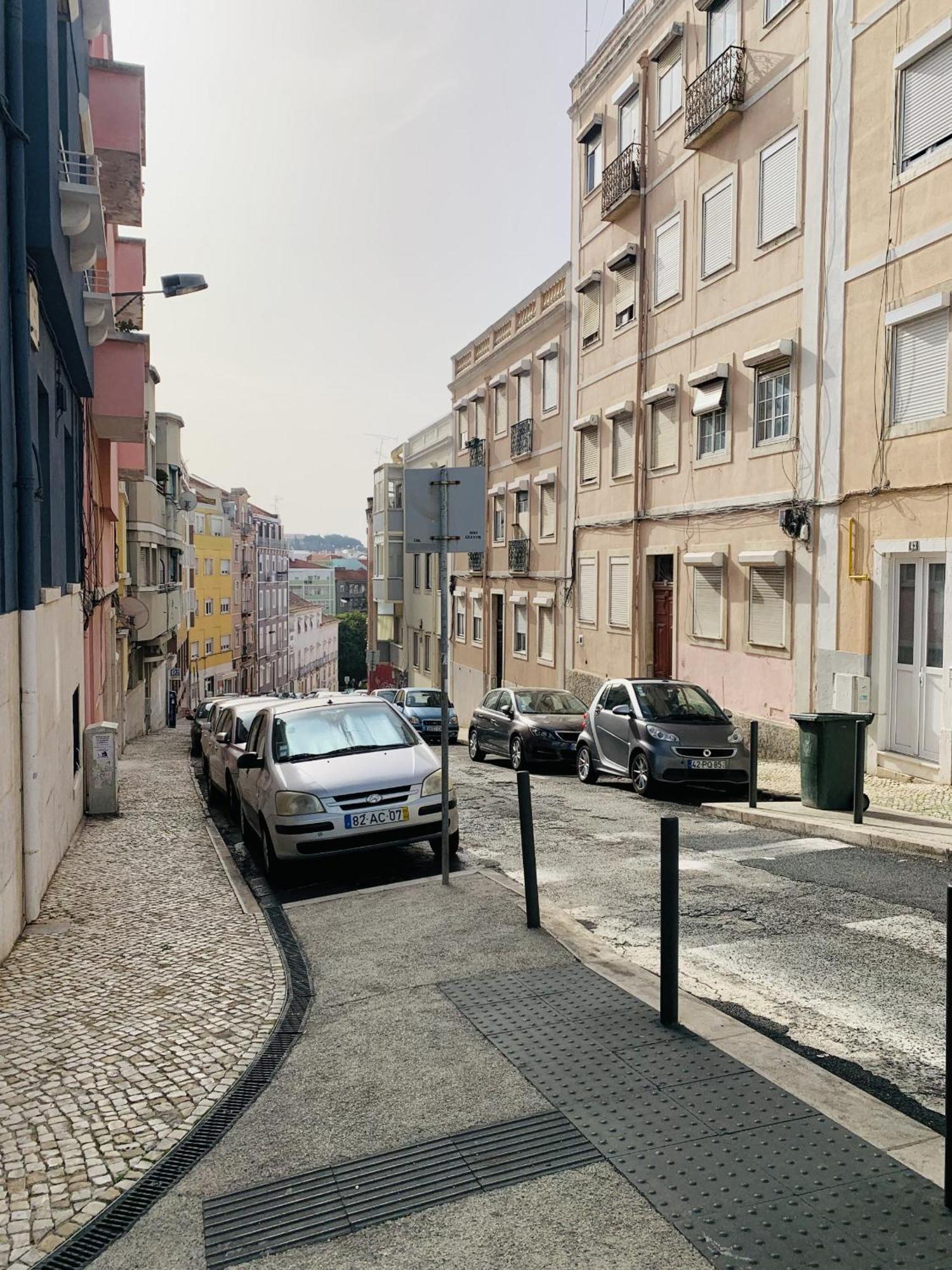 Lisboa - Arroios Central Apartment 외부 사진